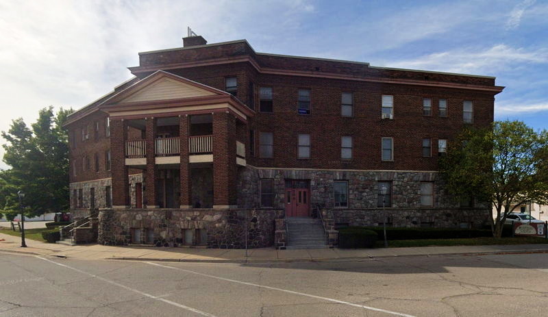 Hotel Montague - 2024 Street View (newer photo)